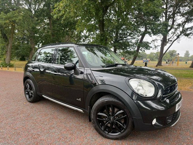 Mini Countryman 1.6 Cooper All4 Euro 6  #1