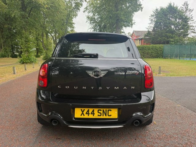 Mini Countryman 1.6 Cooper All4 Euro 6  #2