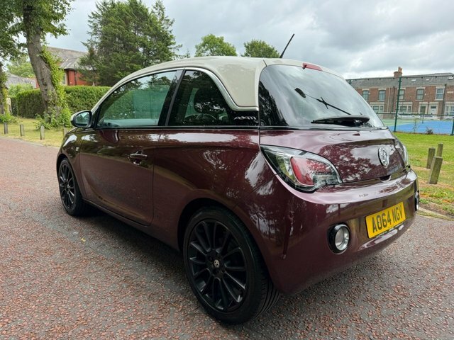 Vauxhall Adam 2014 Glam #5
