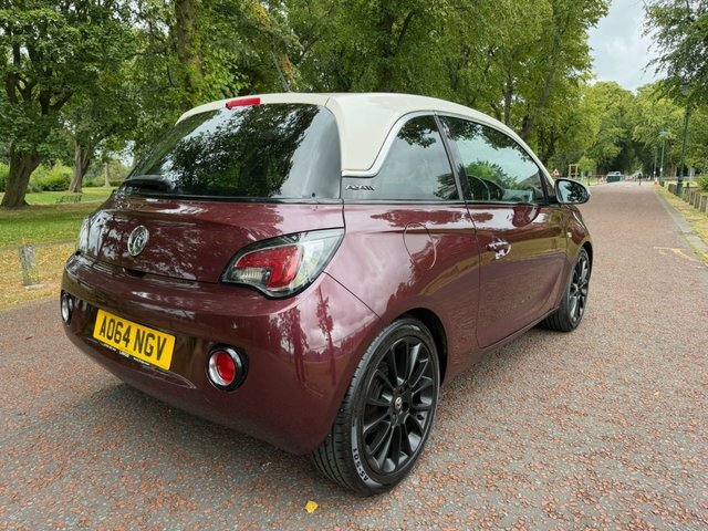 Vauxhall Adam 2014 Glam #3