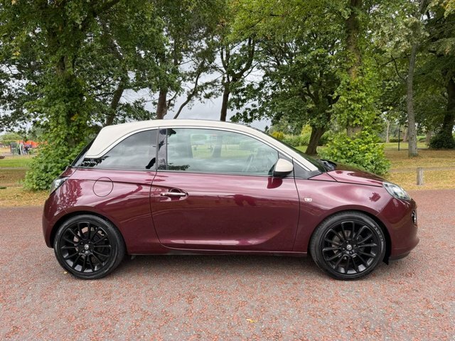 Vauxhall Adam 2014 Glam #2