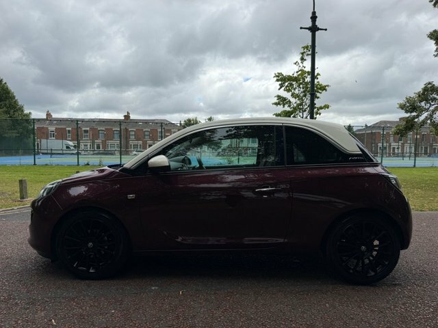 Vauxhall Adam 2014 Glam #4