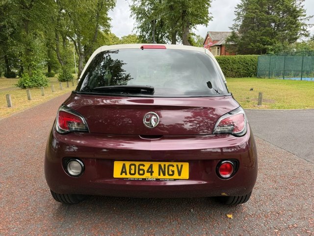 Vauxhall Adam 2014 Glam #6