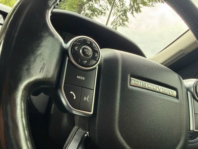 Land Rover Discovery 3.0 Td6 Hse Luxury Station Wagon Grey #33