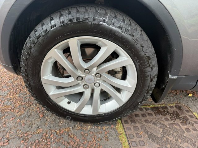 Land Rover Discovery 3.0 Td6 Hse Luxury Station Wagon Grey #43