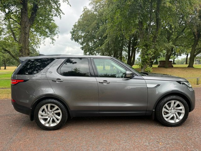 Land Rover Discovery 2018 3.0 Td V6 Hse Suv 4Wd Euro 6 Grey #2