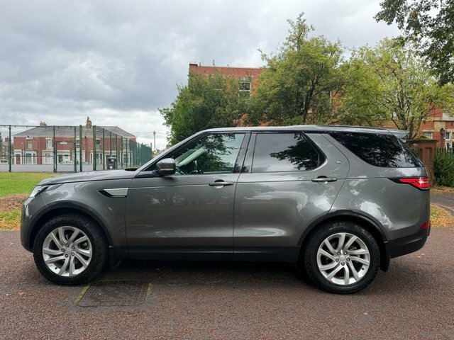 Land Rover Discovery 2018 3.0 Td V6 Hse Suv 4Wd Euro 6 Grey #6