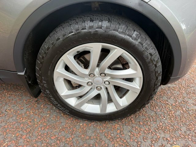 Land Rover Discovery 3.0 Td6 Hse Luxury Station Wagon Grey #42