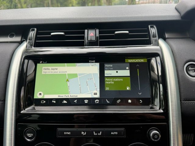 Land Rover Discovery 3.0 Td6 Hse Luxury Station Wagon Grey #30