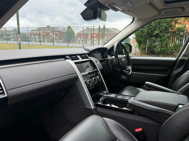 Land Rover Discovery 3.0 Td6 Hse Luxury Station Wagon Grey #20