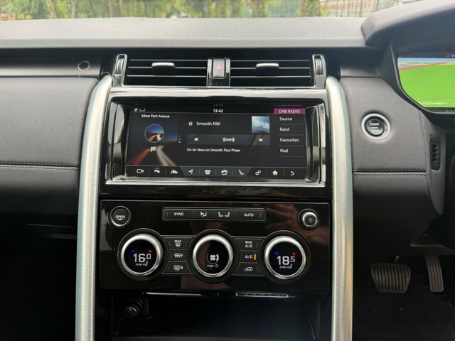 Land Rover Discovery 3.0 Td6 Hse Luxury Station Wagon Grey #22