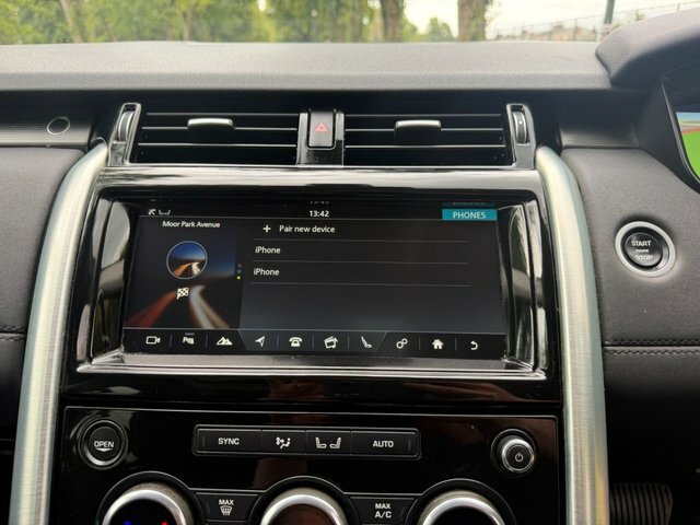 Land Rover Discovery 3.0 Td6 Hse Luxury Station Wagon Grey #26