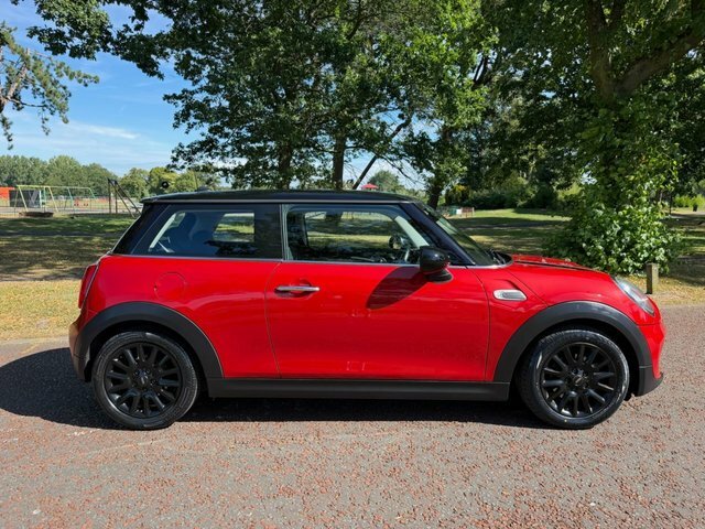 Mini Hatch 2014 1.5 Cooper Hatchback Euro 6 YC64NLA Red #5