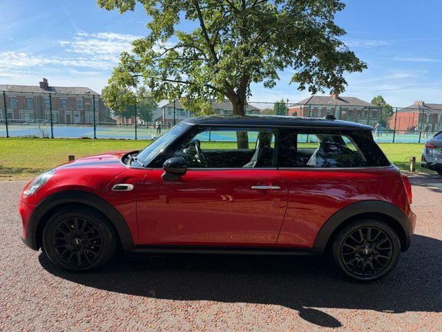 Mini Hatch 2014 1.5 Cooper Hatchback Euro 6 YC64NLA Red #6