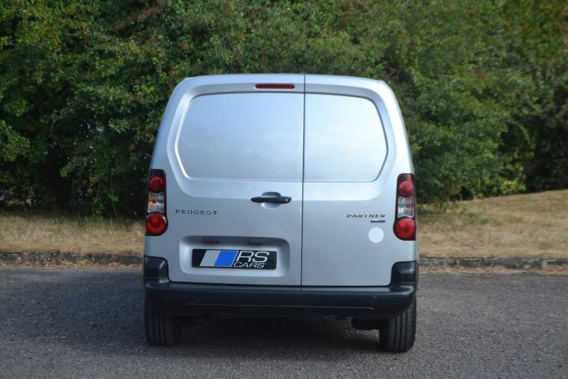 Peugeot Partner 850 S L1 White #7