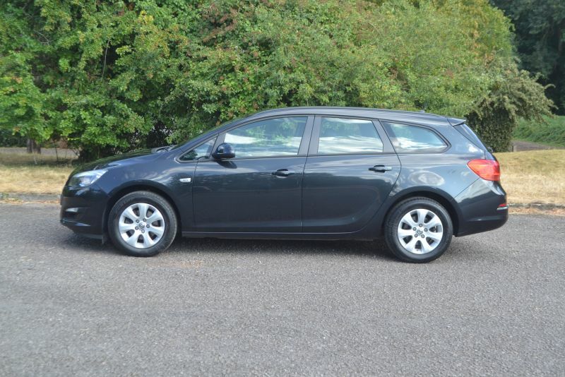 Vauxhall Astra Sports  #5