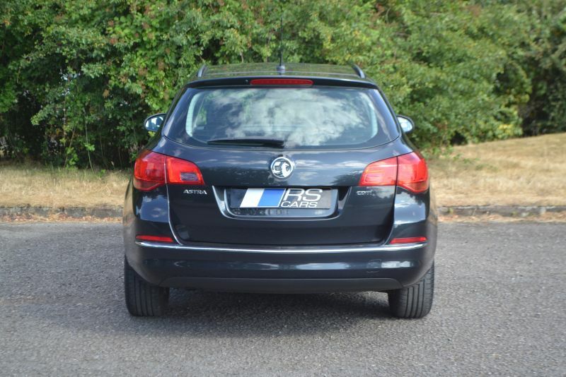 Vauxhall Astra 2.0 Cdti Sport Euro 5 Ss  #7