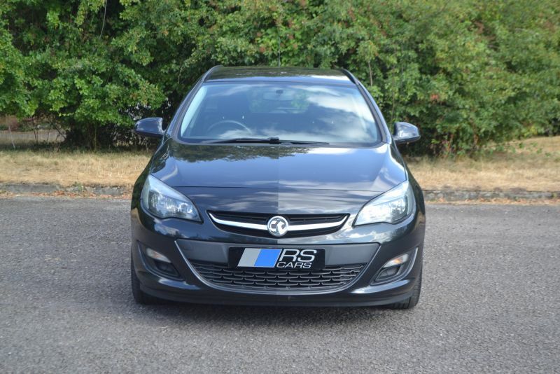 Vauxhall Astra Sports  #4