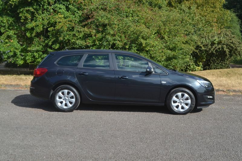 Vauxhall Astra Sports  #2