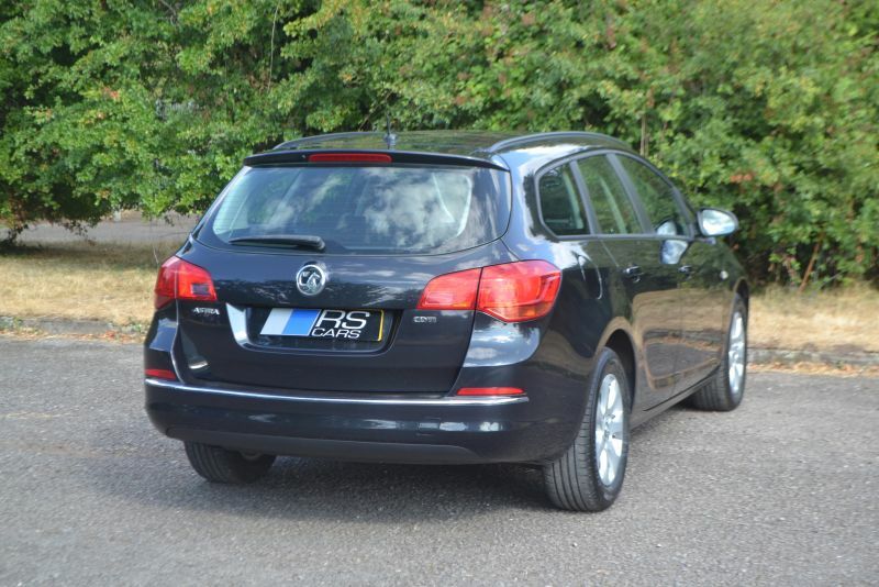 Vauxhall Astra 2.0 Cdti Sport Euro 5 Ss  #8