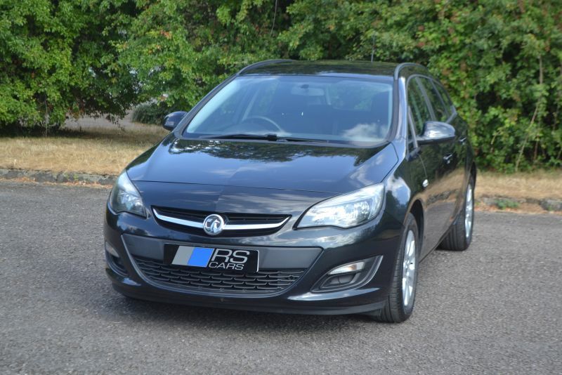 Vauxhall Astra Sports  #3