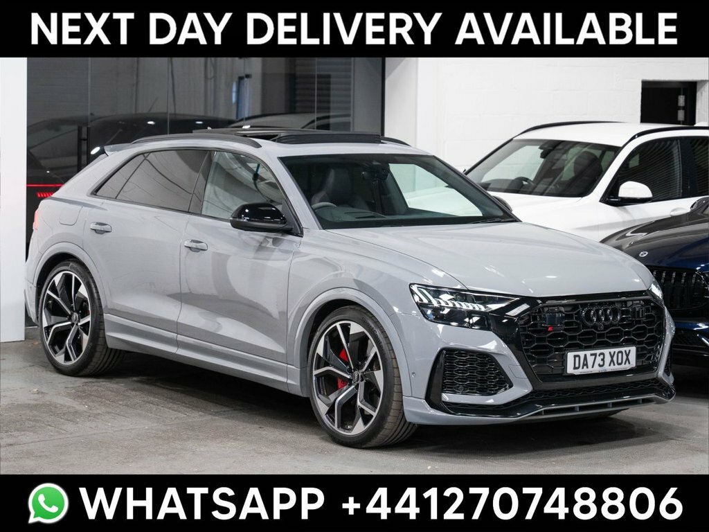 Audi RSQ8 4L Vorsprung Grey
