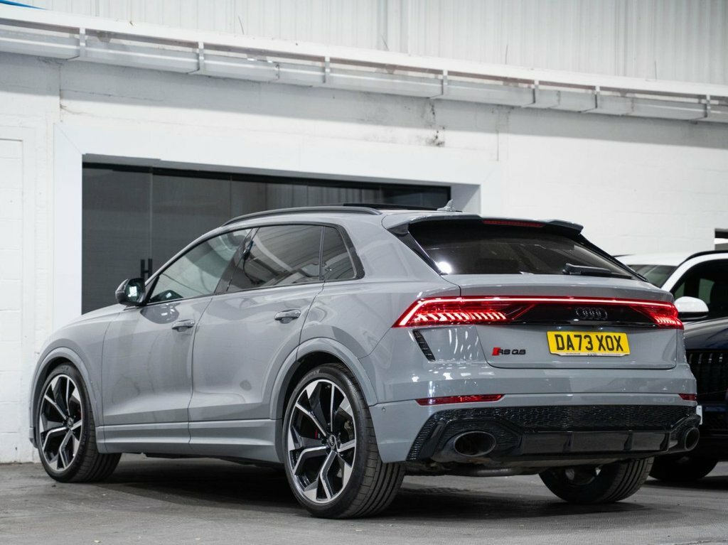 Audi RSQ8 4L Vorsprung Grey #4