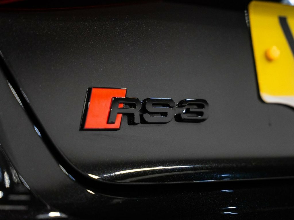 Audi RS3 Hatchback 2.5 Tfsi Sportback S Tronic Quattro Euro Blue #45