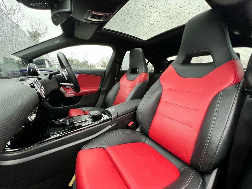 Mercedes-Benz CLA Class 1.3 Cla180 Amg Line Premium Plus Coupe 7G-dct Grey #9