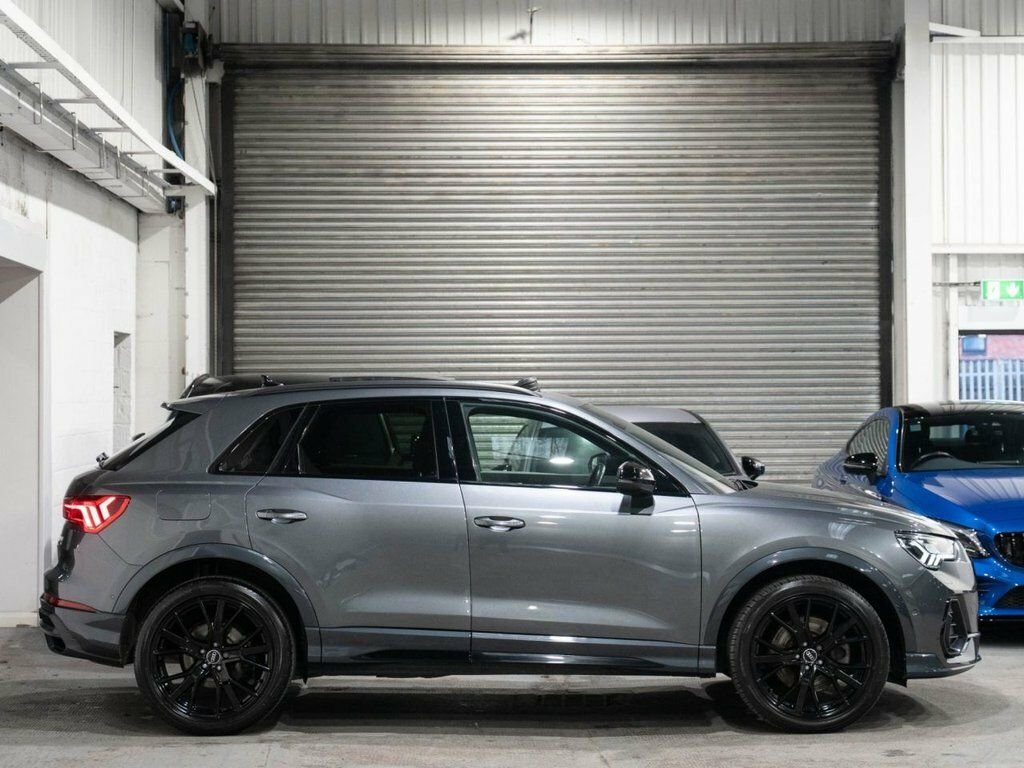 Audi Q3 2L Vorsprung Grey #6