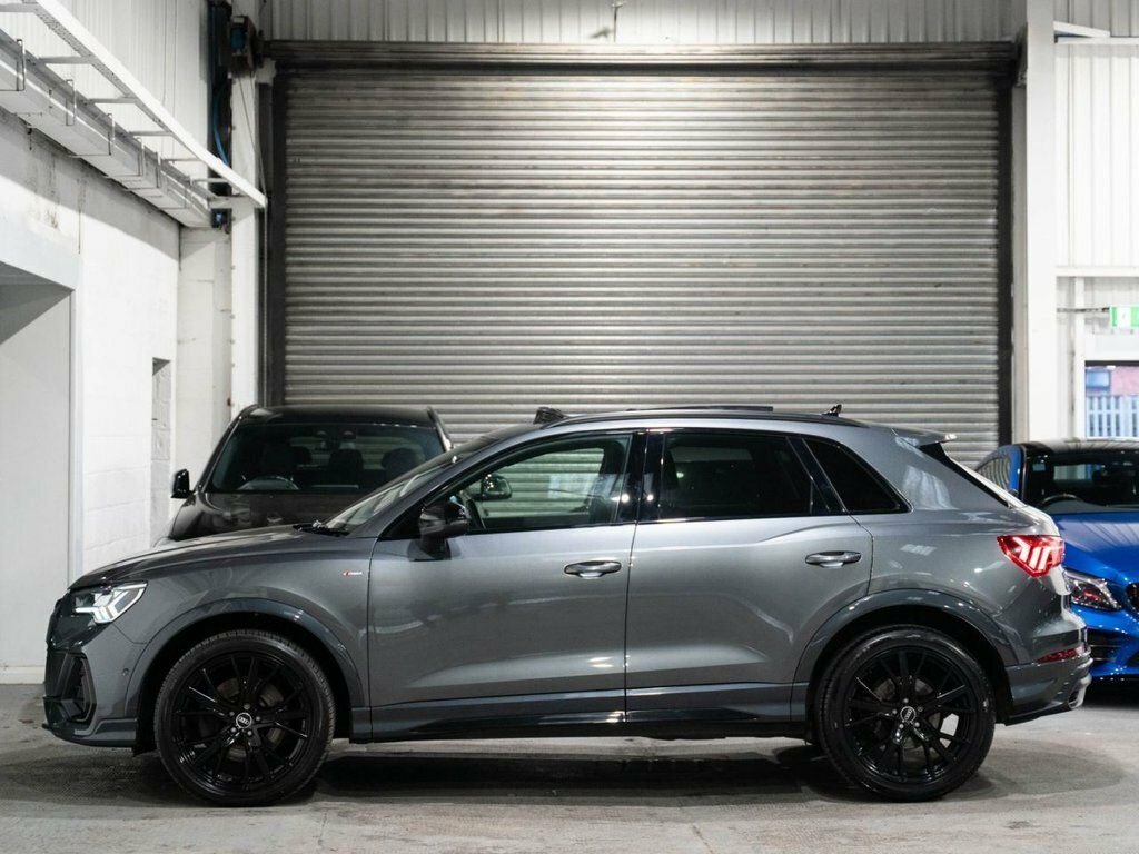 Audi Q3 2L Vorsprung Grey #5