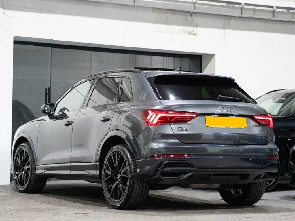 Audi Q3 2L Vorsprung Grey #3