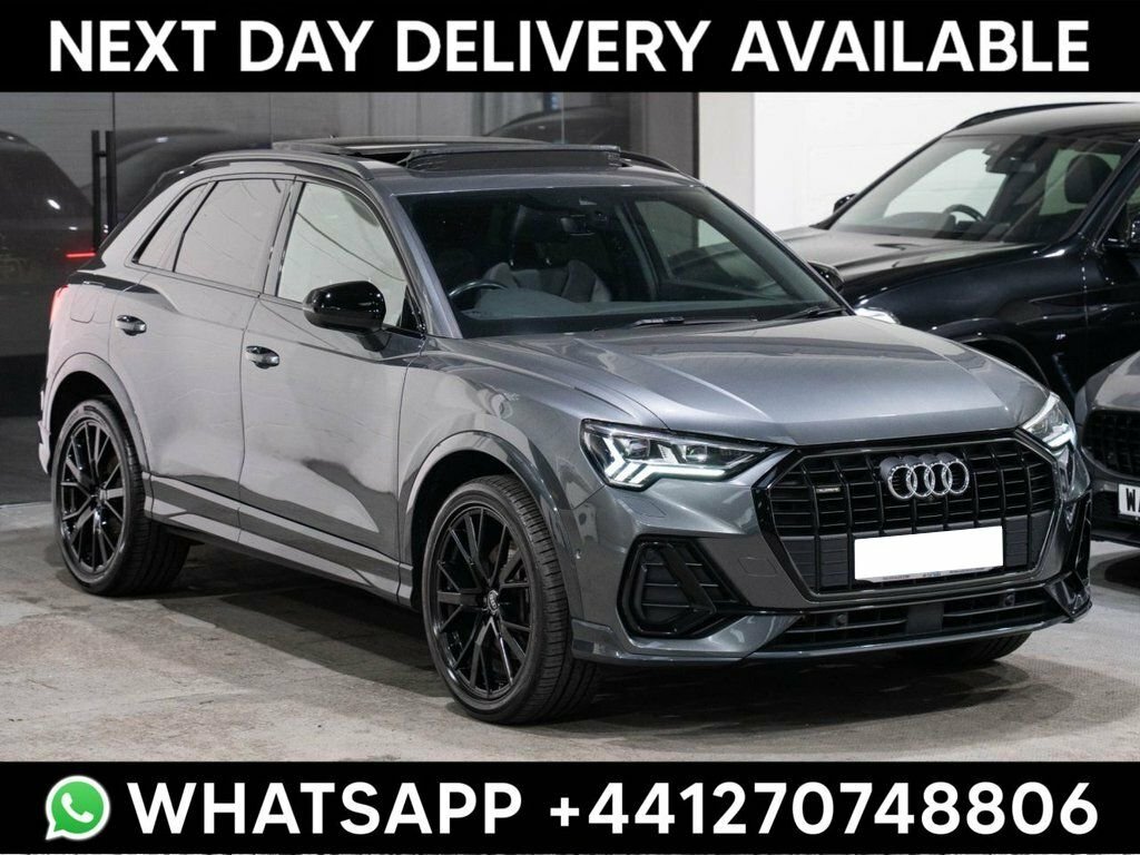 Audi Q3 2L Vorsprung Grey