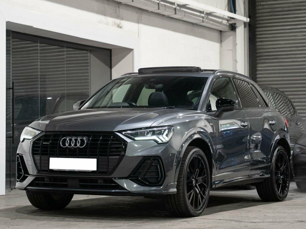 Audi Q3 2L Vorsprung Grey #2