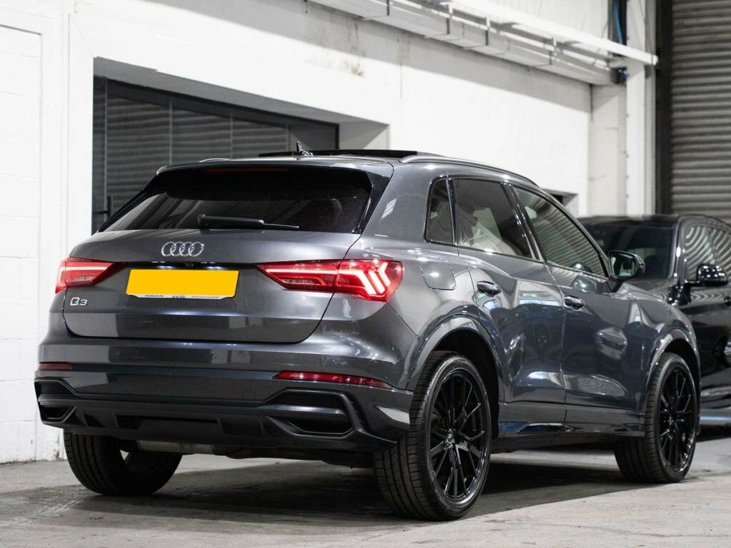 Audi Q3 2L Vorsprung Grey #4