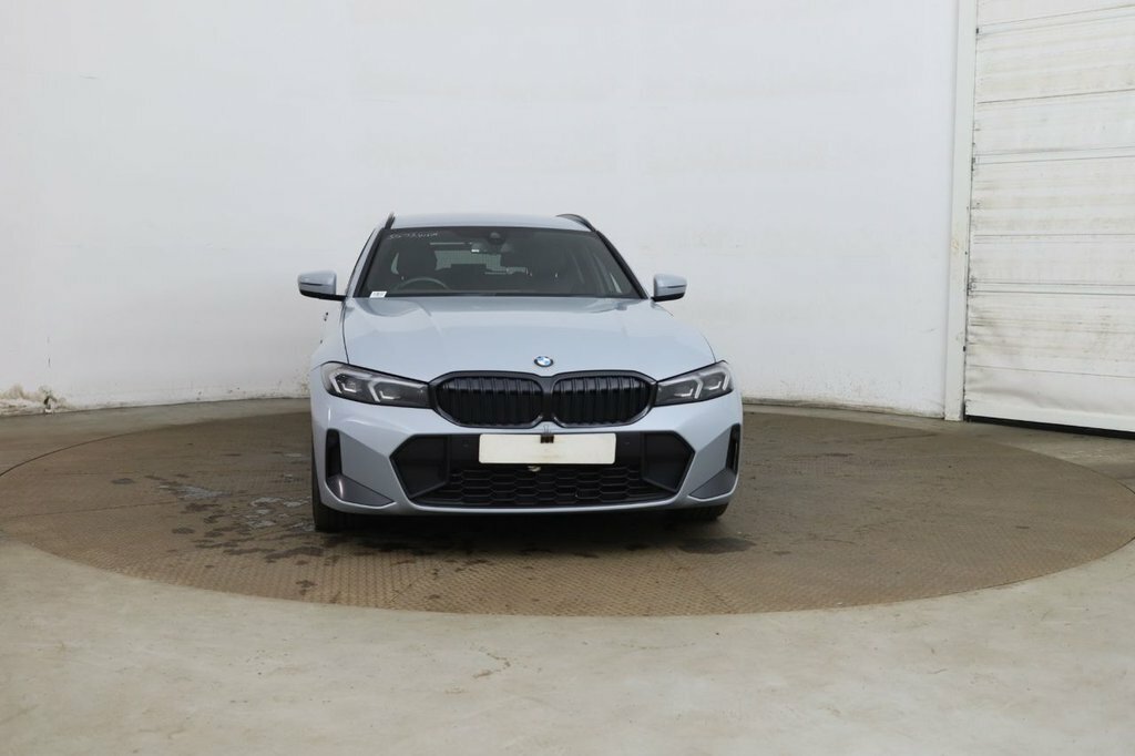 BMW 3 Series 2L M Sport Grey #4