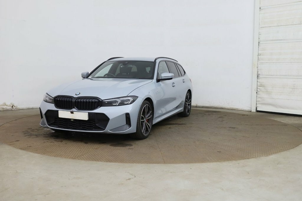 BMW 3 Series 2L M Sport Grey