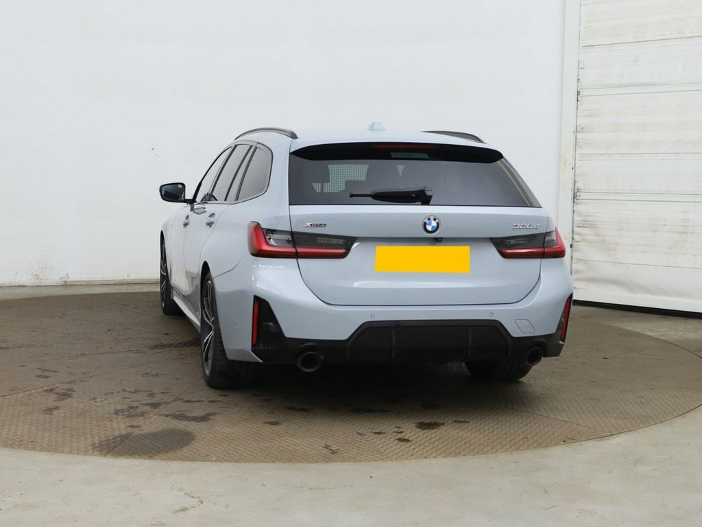 BMW 3 Series 2L M Sport Grey #5