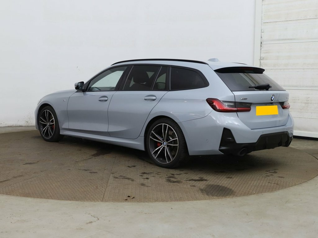BMW 3 Series 2L M Sport Grey #2