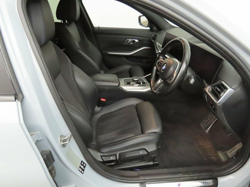 BMW 3 Series 2L M Sport Grey #6