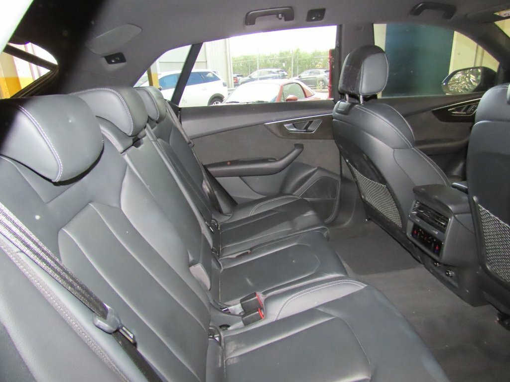 Audi Q8 50 Tdi Quattro S Line Tiptron Comfortsound Silver #7