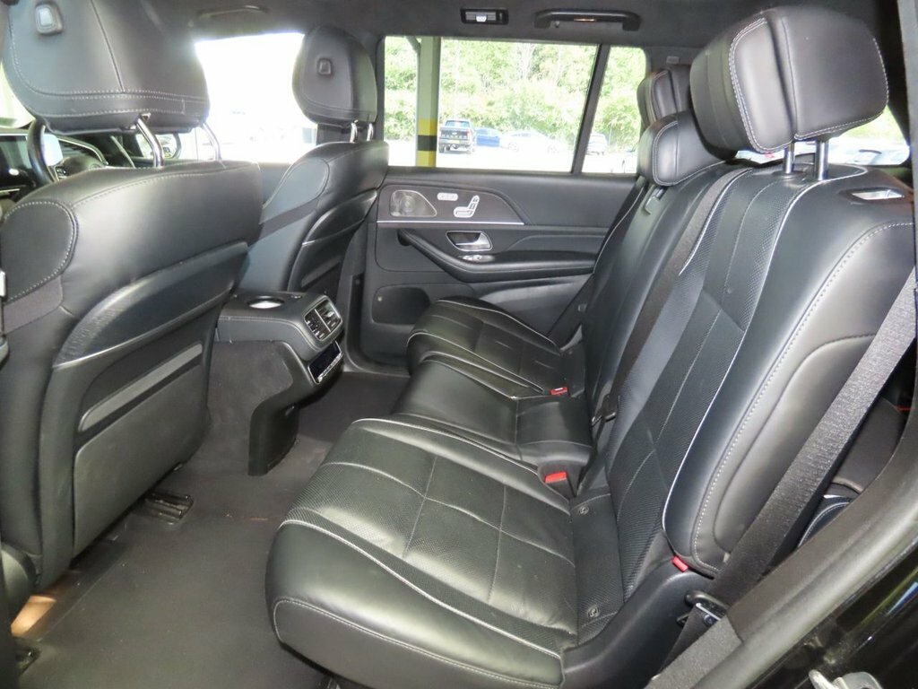 Mercedes-Benz GLS Class Gls 400 D 4Matic Night Edition Used Cars Black #8