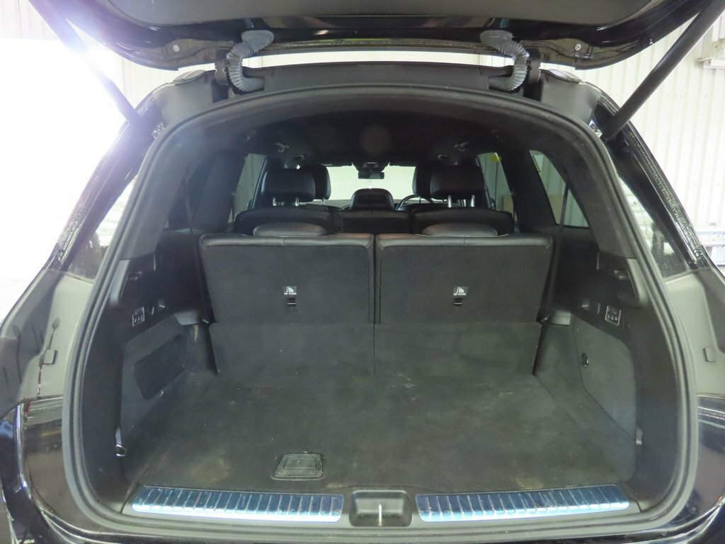 Mercedes-Benz GLS Class Gls 400 D 4Matic Night Edition Used Cars Black #9