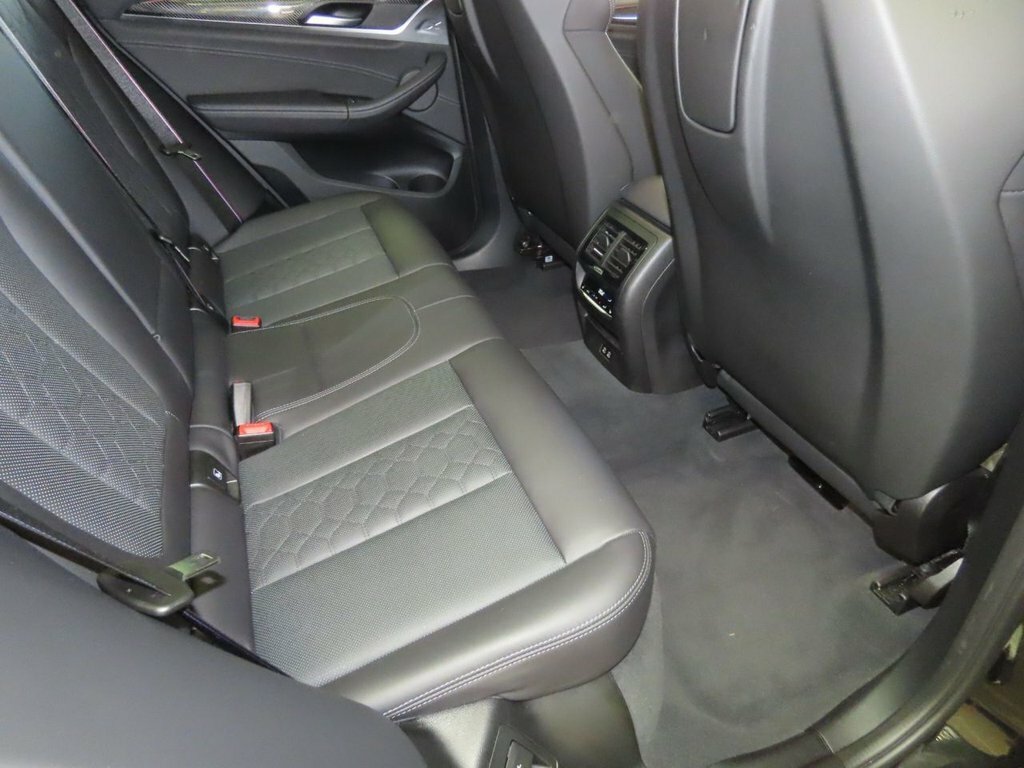 BMW X3 M 3.0I Competition Suv Xdrive Euro 6 Grey #9