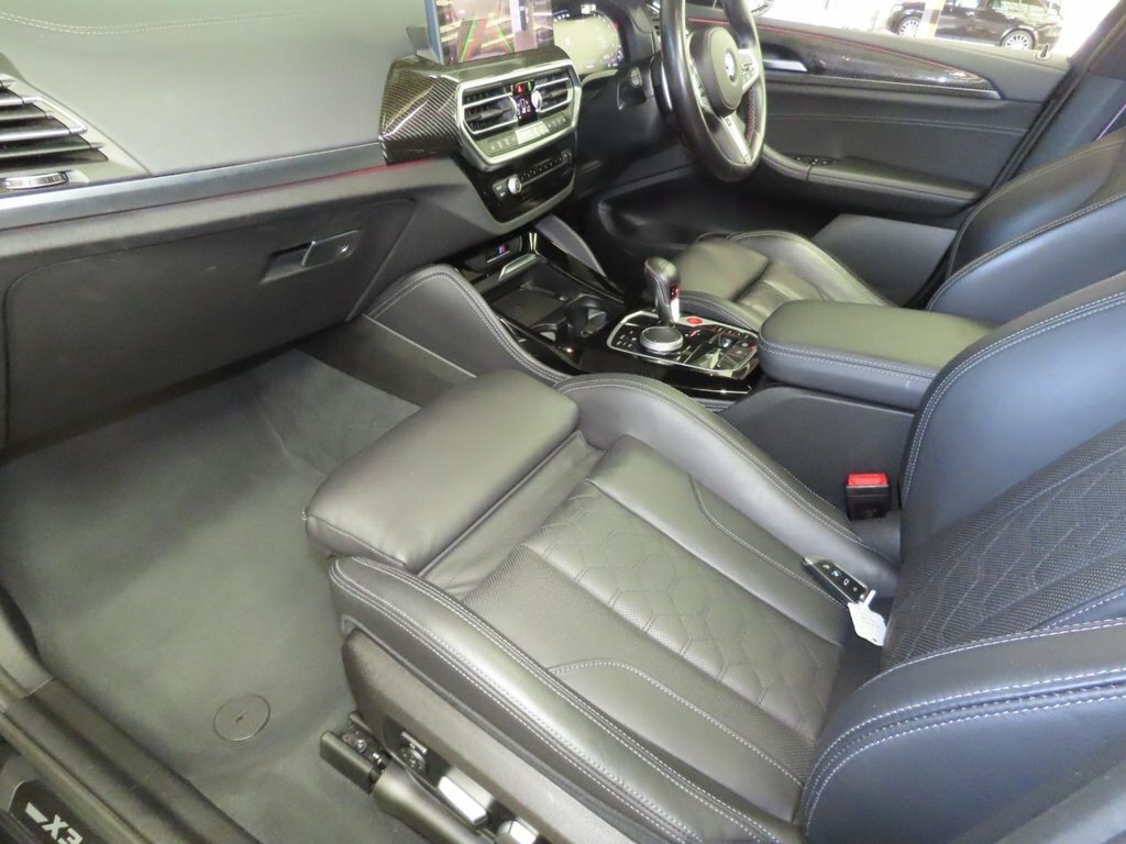 BMW X3 M 3.0I Competition Suv Xdrive Euro 6 Grey #7