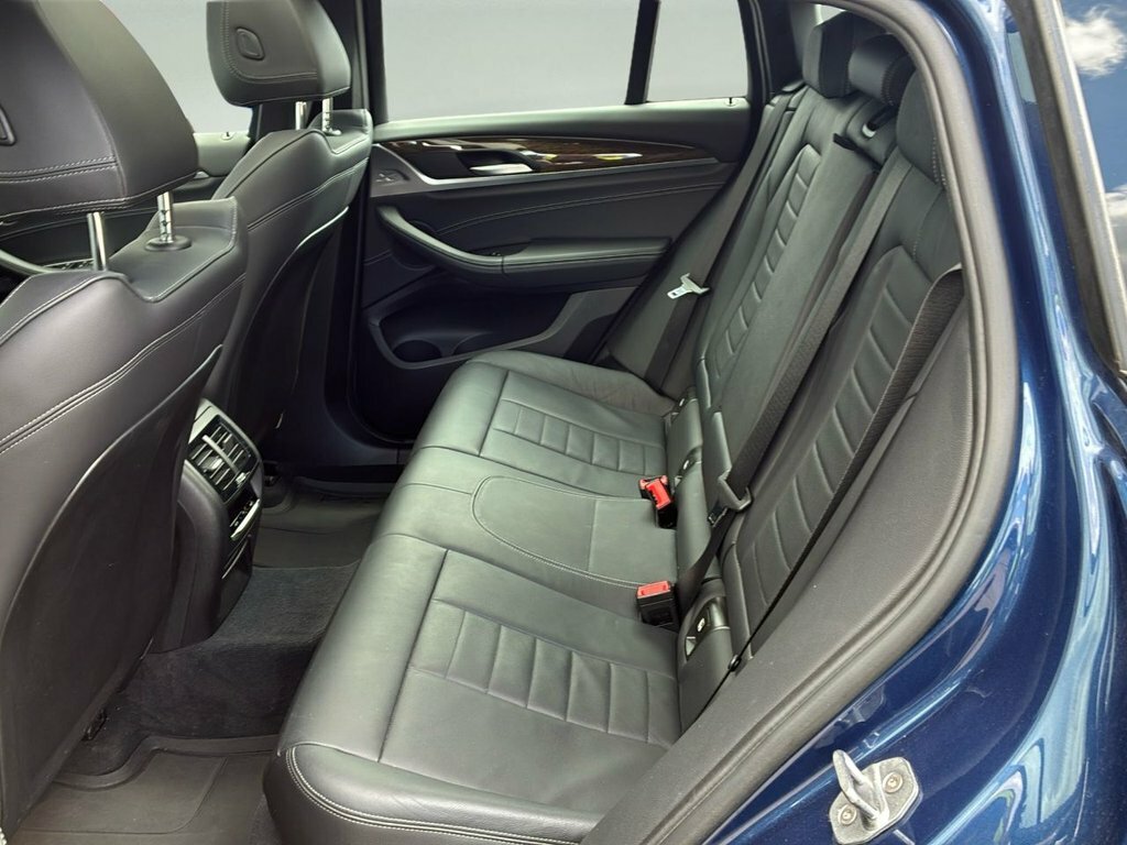 BMW X4 2L M Sport Blue #4