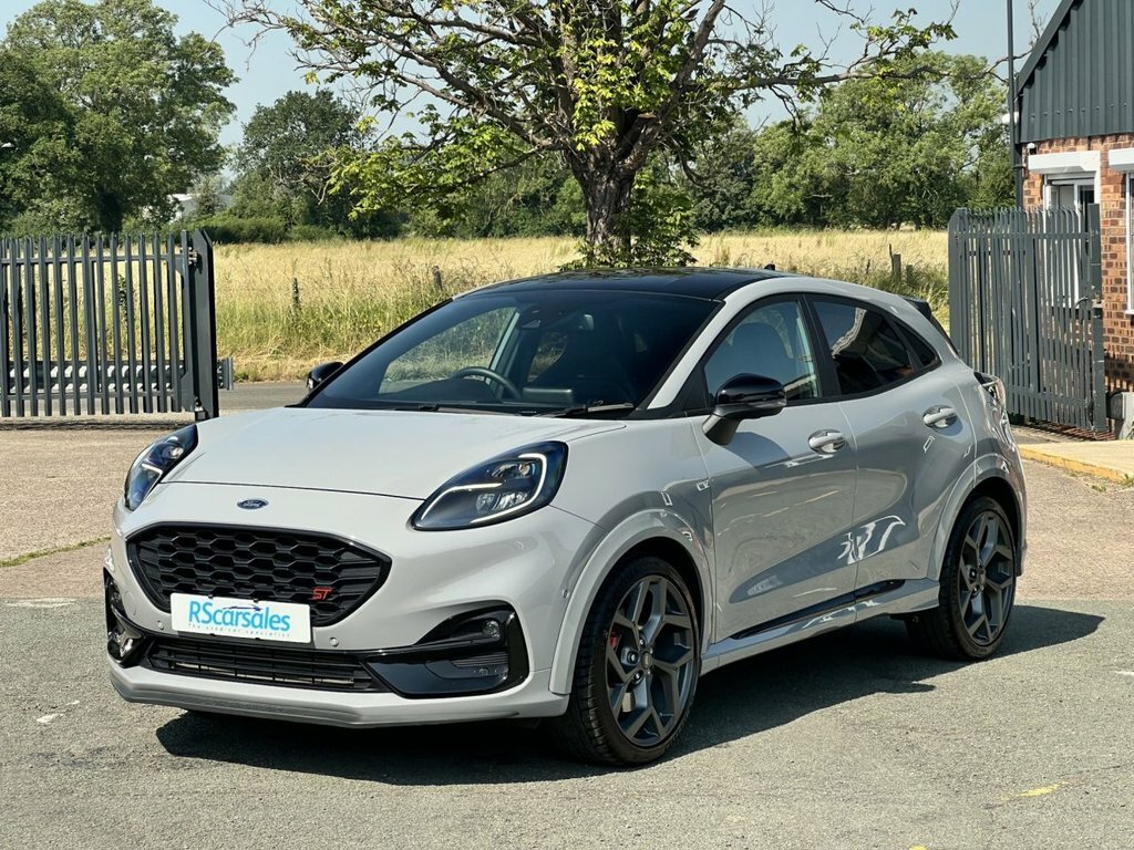 Ford Puma 1.5L St Grey #2