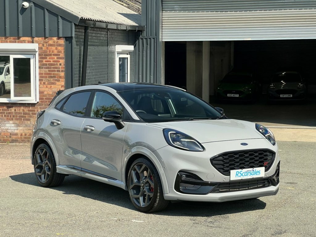 Ford Puma 1.5L St Grey