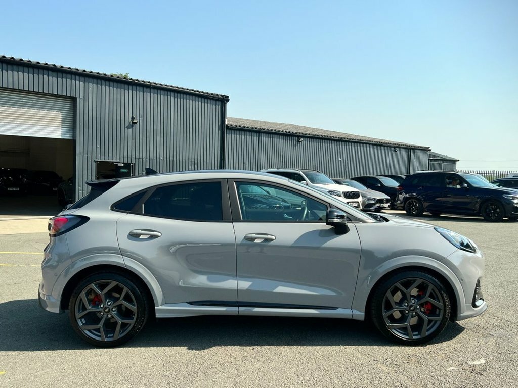 Ford Puma 1.5L St Grey #6