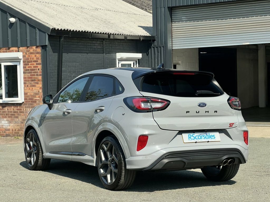 Ford Puma 1.5L St Grey #3